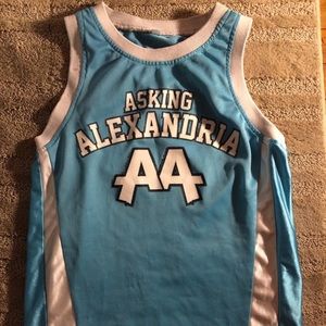 Asking Alexandria “Relentless” Jersey